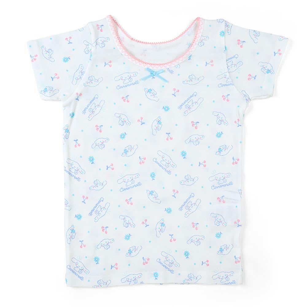 Sanrio Cinnamoroll Kids Camisole Set - 2 Pack Size 120Cm- Japan Figure Store - #1 Bring To You The Best Japanese Goods