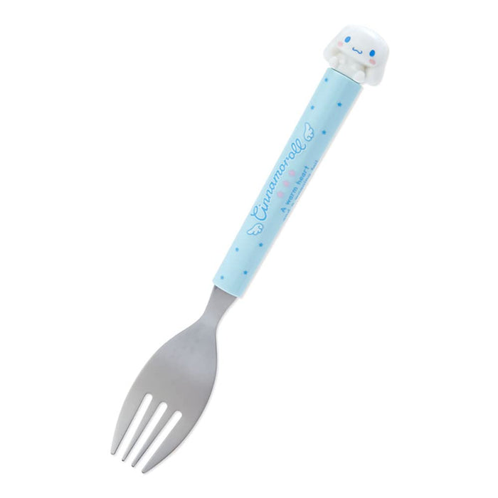 Sanrio Cinnamoroll Mascot Fork 786624 - Cute and Functional Fork from Sanrio- Japan Figure Store - #1 Bring To You The Best Japanese Goods