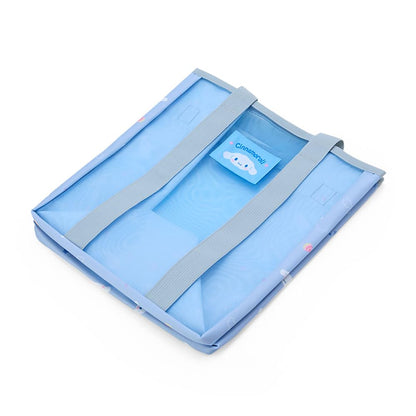 Sanrio Cinnamoroll Mesh Storage Case M Character 943827- Japan Figure Store - #1 Bring To You The Best Japanese Goods