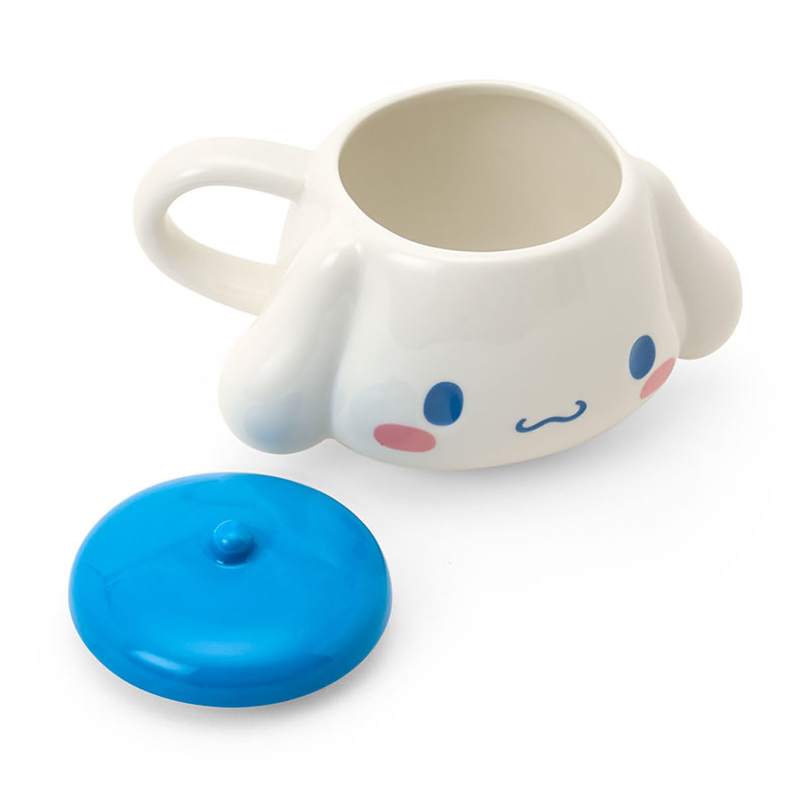 Mug à café Sanrio Cinnamoroll avec motif Kuma San 113191