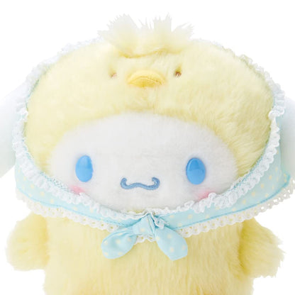 Sanrio Cinnamoroll Easter Plush Toy Soft and Cuddly 857238- Japan Figure Store - #1 Bring To You The Best Japanese Goods
