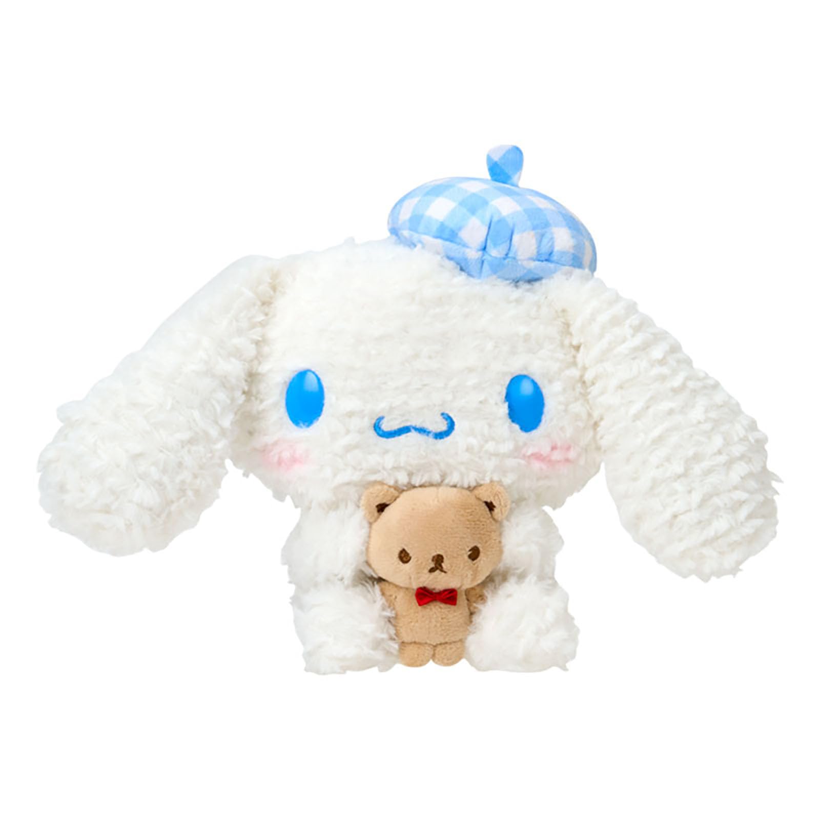 Peluche Sanrio Cinnamoroll avec Kuma-San pour les enfants de 3 ans et plus 012211