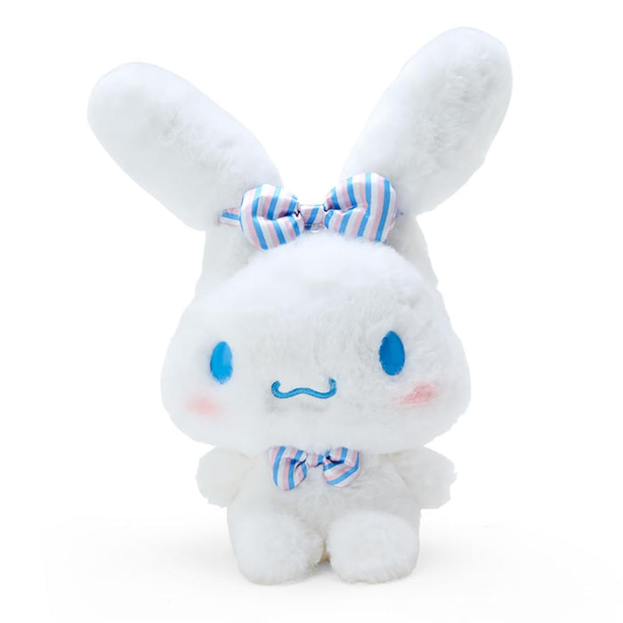 Sanrio Cinnamoroll Plush Doll L 18x28x13 cm Cute Character Toy- Japan Figure Store - #1 Bring To You The Best Japanese Goods