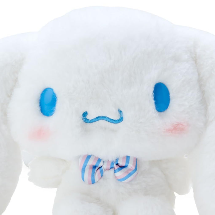 Sanrio Cinnamoroll Plush Doll L 18x28x13 cm Cute Character Toy- Japan Figure Store - #1 Bring To You The Best Japanese Goods