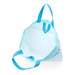 Sanrio Cinnamoroll Quilted Lesson Bag Durable Stylish Tote for Kids- Japan Figure Store - #1 Bring To You The Best Japanese Goods