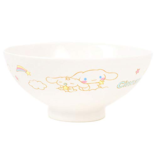 Sanrio Cinnamoroll Rice Bowl - Cute and Durable Sanrio Tableware- Japan Figure Store - #1 Bring To You The Best Japanese Goods