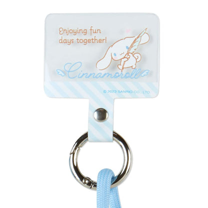 Sanrio Cinnamoroll Shoulder Strap 856371 - Cute and Durable Sanrio Accessory- Japan Figure Store - #1 Bring To You The Best Japanese Goods