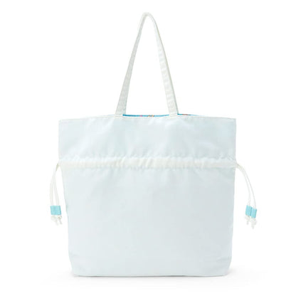 Sanrio Cinnamoroll After Party Tote Bag - Durable Stylish Tote for All Uses- Japan Figure Store - #1 Bring To You The Best Japanese Goods