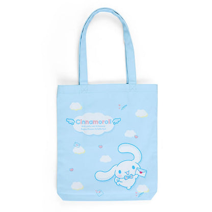 Sanrio Cinnamoroll Tote Bag 37x32x5cm - Cute Character Design- Japan Figure Store - #1 Bring To You The Best Japanese Goods