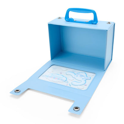 Sanrio Cinnamoroll Trunk Case 13x20x8 cm – Cute Character Design Trunk- Japan Figure Store - #1 Bring To You The Best Japanese Goods