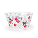 Sanrio Clear Bowl Colorful Fruit Kuromi 6.2x13x13cm - Cute Character Design- Japan Figure Store - #1 Bring To You The Best Japanese Goods