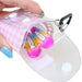 Sanrio My Melody Clear Multi-Case with Carabiner for AirPods Pro Key Pass- Japan Figure Store - #1 Bring To You The Best Japanese Goods