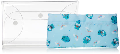 Sanrio Clear Multi-Case With Pouch | My Melody Kuromi Cinnamoroll Pochacco- Japan Figure Store - #1 Bring To You The Best Japanese Goods