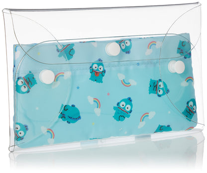 Sanrio Clear Multi-Case With Pouch | My Melody Kuromi Cinnamoroll Pochacco- Japan Figure Store - #1 Bring To You The Best Japanese Goods