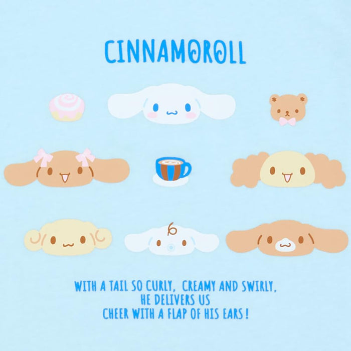 Sanrio Clothing 120Cm Colorful T-Shirt for Kids- Japan Figure Store - #1 Bring To You The Best Japanese Goods