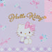 Sanrio Hello Kitty Coin Case Pass Holder 11x1.5x9cm- Japan Figure Store - #1 Bring To You The Best Japanese Goods