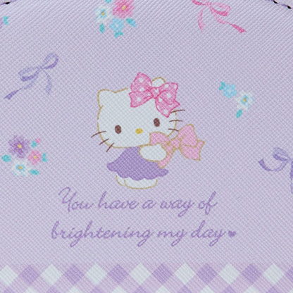 Sanrio Hello Kitty Coin Case Pass Holder 11x1.5x9cm- Japan Figure Store - #1 Bring To You The Best Japanese Goods