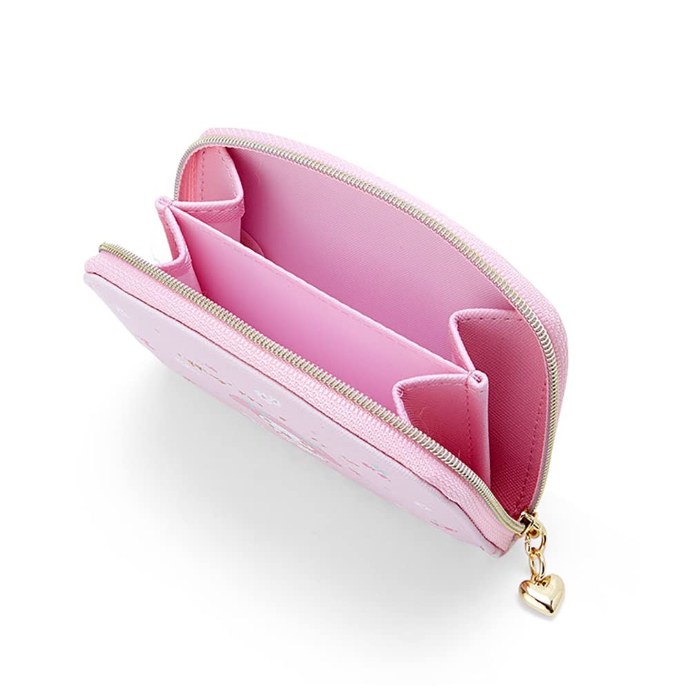 Sanrio My Melody Coin and Pass Case 11x1.5x9 cm Character 765988- Japan Figure Store - #1 Bring To You The Best Japanese Goods