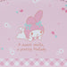 Sanrio My Melody Coin and Pass Case 11x1.5x9 cm Character 765988- Japan Figure Store - #1 Bring To You The Best Japanese Goods