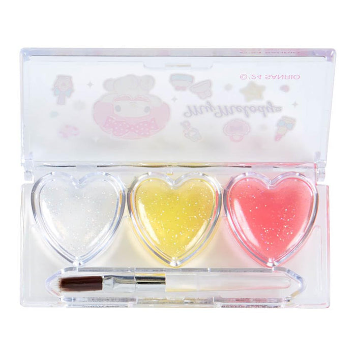 Sanrio My Melody Colored Lip Gloss Set 844098 - Vibrant Long-Lasting Shine- Japan Figure Store - #1 Bring To You The Best Japanese Goods