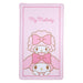 Sanrio My Melody Cool Nap Blanket 95x0.3x160cm - Lightweight & Cozy- Japan Figure Store - #1 Bring To You The Best Japanese Goods