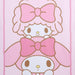 Sanrio My Melody Cool Nap Blanket 95x0.3x160cm - Lightweight & Cozy- Japan Figure Store - #1 Bring To You The Best Japanese Goods