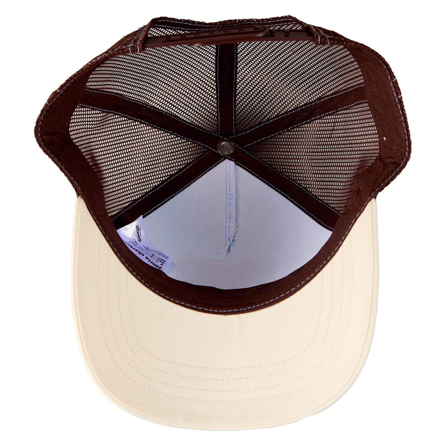 Sanrio Cinnamoroll Light Blue Ivory Cosmetic Case and Mesh Cap Set- Japan Figure Store - #1 Bring To You The Best Japanese Goods