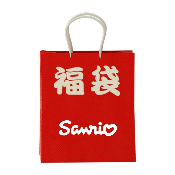 Sanrio Boys Multicolor Crew 21Fw_04Ss Sweater - Kids- Japan Figure Store - #1 Bring To You The Best Japanese Goods