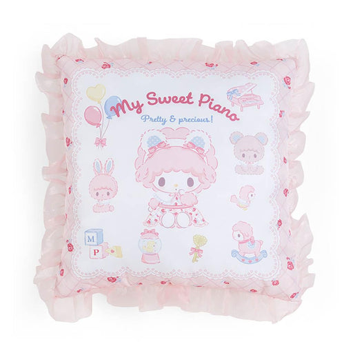 Sanrio Cushion My Sweet Piano My Little Treasure 816671- Japan Figure Store - #1 Bring To You The Best Japanese Goods