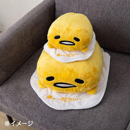 Sanrio Gudetama Cushion S 502251 - Cute and Comfortable Home Decor- Japan Figure Store - #1 Bring To You The Best Japanese Goods