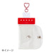 Sanrio Kuromi Custom Clear Pouch 7.8 X 1 X 17Cm Storage 7 X 1 X 11Cm- Japan Figure Store - #1 Bring To You The Best Japanese Goods