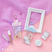 Sanrio Custom Clear Pouch - Pochacco - 7.8 x 1 x 17cm Storage- Japan Figure Store - #1 Bring To You The Best Japanese Goods