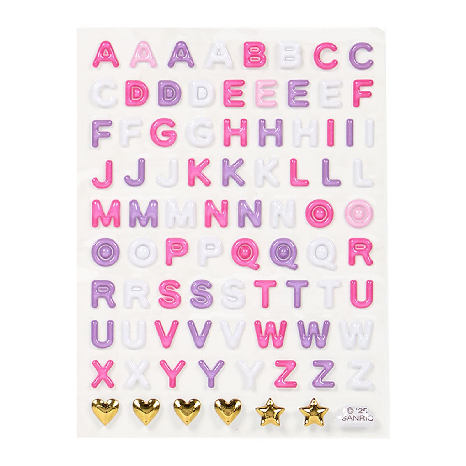 Sanrio Wish Me Mel Keychain - Grand Prix 4th Edition Ages 3+ Resin PVC