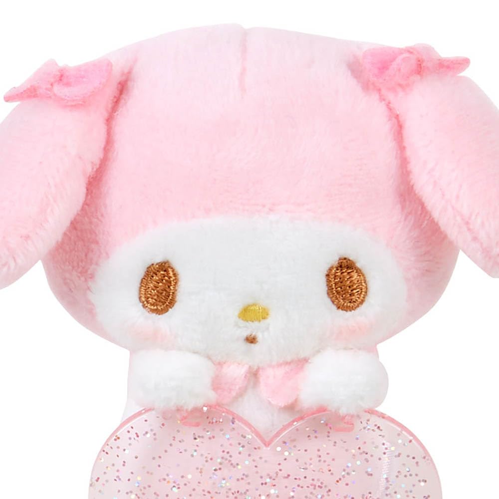 Sanrio Custom Mascot Brooch My Melody 8x3.5x9cm- Japan Figure Store - #1 Bring To You The Best Japanese Goods