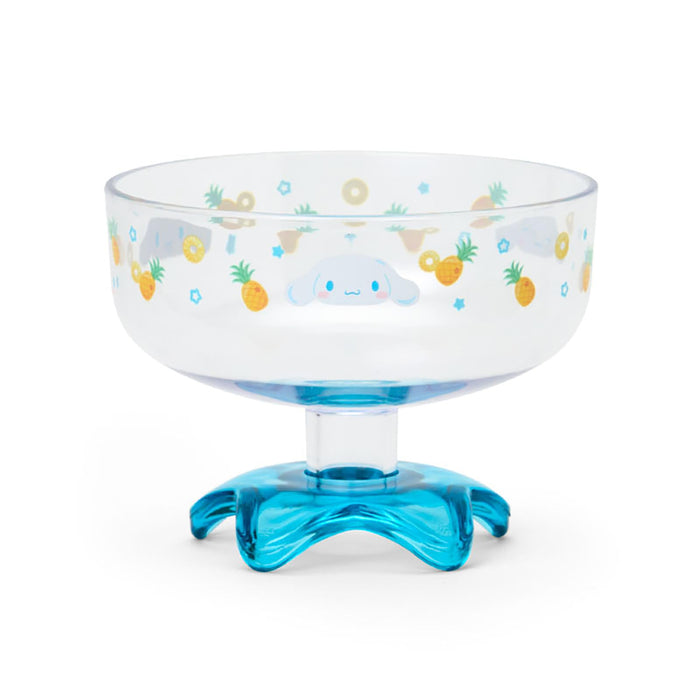 Sanrio Cinnamoroll Dessert Cup Resin Tableware 313459 Durable and Stylish
