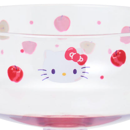 Sanrio Hello Kitty Resin Dessert Cup Tableware 313327