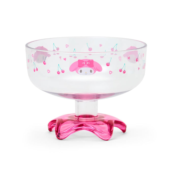 Sanrio My Melody Resin Dessert Cup Tableware 313416