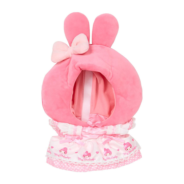 Sanrio My Melody Dress-Up Clothes M Polyester Ages 3+ Pitatto Friends