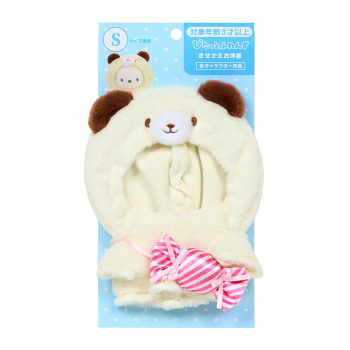 Sanrio Pitatto Friends Bear Hoodie Dress-Up for Ages 3+ 152307