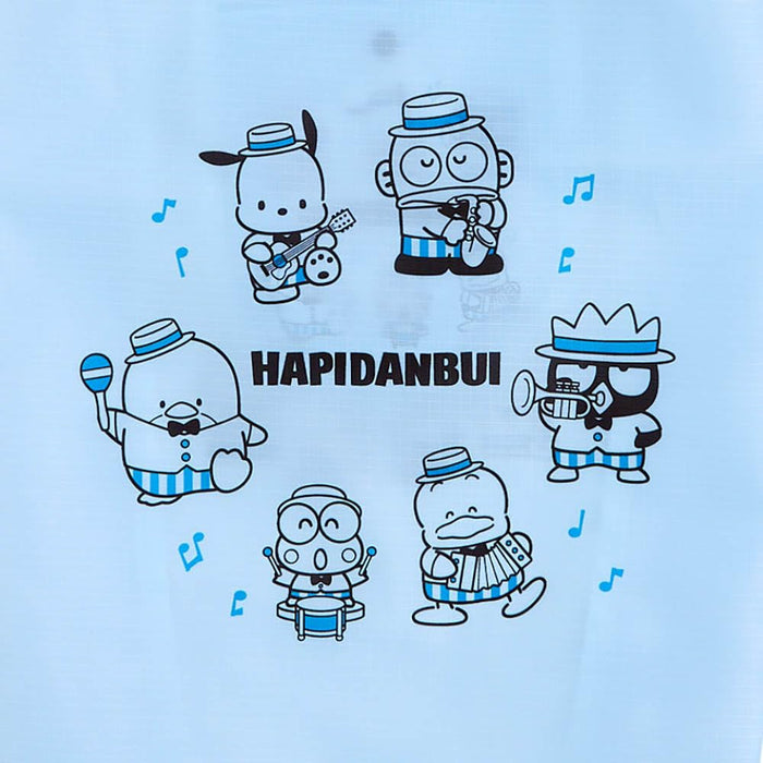 Sanrio Eco Bag Singing and Dancing Makes You Happy Danby 909521- Japan Figure Store - #1 Bring To You The Best Japanese Goods