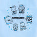 Sanrio Eco Bag Singing and Dancing Makes You Happy Danby 909521- Japan Figure Store - #1 Bring To You The Best Japanese Goods