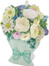 Sanrio Floral Green Bouquet Fa18-1 P 1718 Plush Toy- Japan Figure Store - #1 Bring To You The Best Japanese Goods
