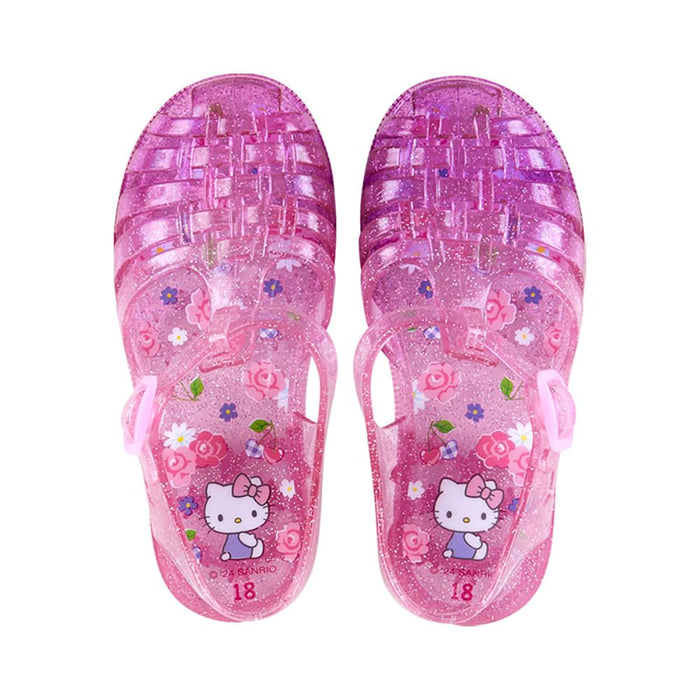 Sanrio Footwear for Kids in Color 18Cm- Japan Figure Store - #1 Bring To You The Best Japanese Goods