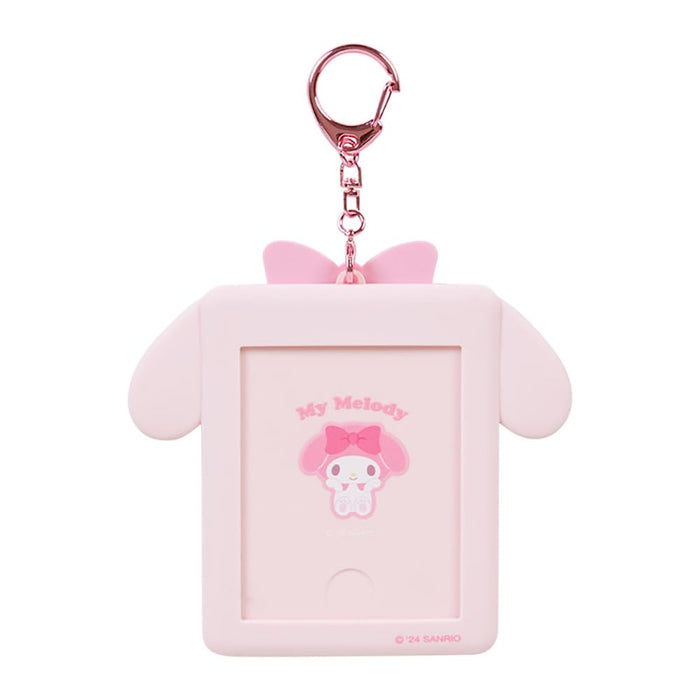 Sanrio Framed Card Holder My Melody 11x11.7x0.8 cm Character 322474- Japan Figure Store - #1 Bring To You The Best Japanese Goods