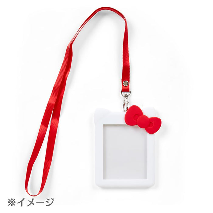Sanrio Pompompurin Idols Framed Card Holder 11.5 x 10.9 x 0.8 cm Character 322598- Japan Figure Store - #1 Bring To You The Best Japanese Goods