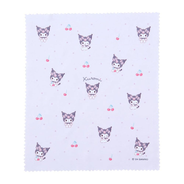 Sanrio Kuromi Glasses Case 3.5 X 16 X 5.8 Cm - Everyday Accessories- Japan Figure Store - #1 Bring To You The Best Japanese Goods