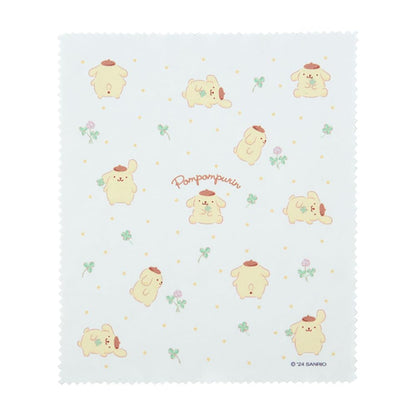 Sanrio Pompompurin Glasses Case 3.5 X 16 X 5.8 Cm - Personal Accessories- Japan Figure Store - #1 Bring To You The Best Japanese Goods