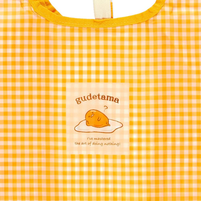 Sanrio Gudetama Eco Bag S 671002 Reusable Shopping Tote- Japan Figure Store - #1 Bring To You The Best Japanese Goods