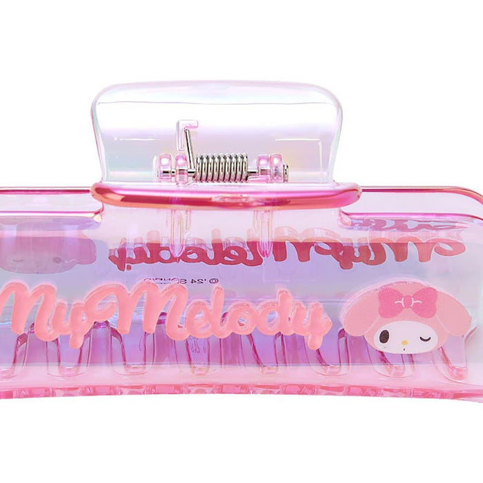 Sanrio My Melody Hair Clip 837415 - Cute and Stylish Hair Accessory- Japan Figure Store - #1 Bring To You The Best Japanese Goods