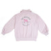 Sanrio My Melody Half Zip Sweatshirt 437867 - Cute Character Design- Japan Figure Store - #1 Bring To You The Best Japanese Goods